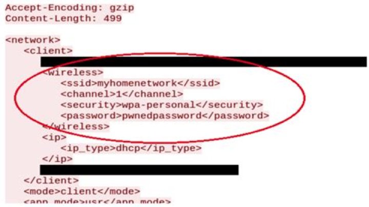 Amazon smart doorbells endanger Wi-Fi home networks and passwords