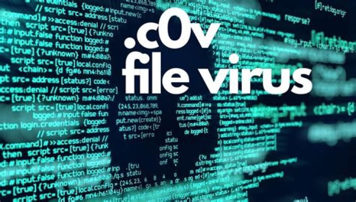 C0v File Virus Ransomware — Fix [c0v1d19@job4u.com]