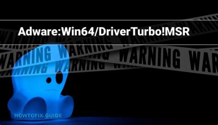 DriverTurbo Adware Removal Guide