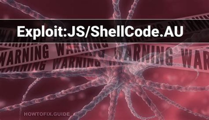 Exploit:JS/ShellCode.AU — Virus Removal Guide