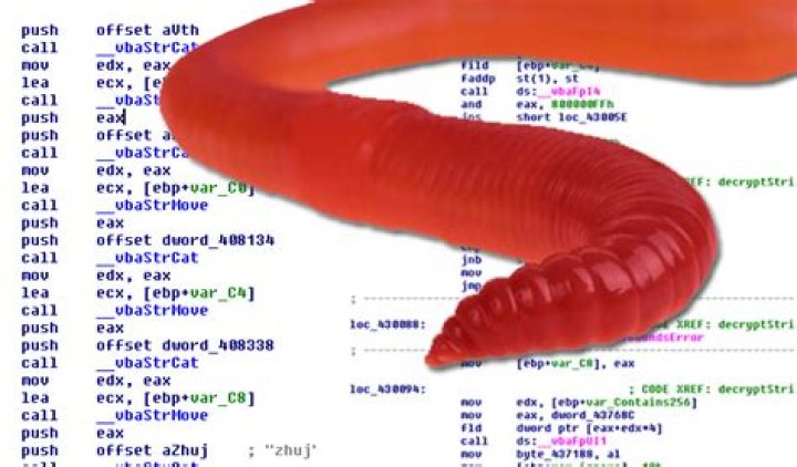 Generic.Worm.Autorun.DDS