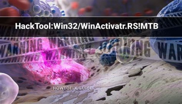 HackTool:Win32/WinActivatr.RS!MTB (WinActivatr HackTool) — Virus Removal Guide