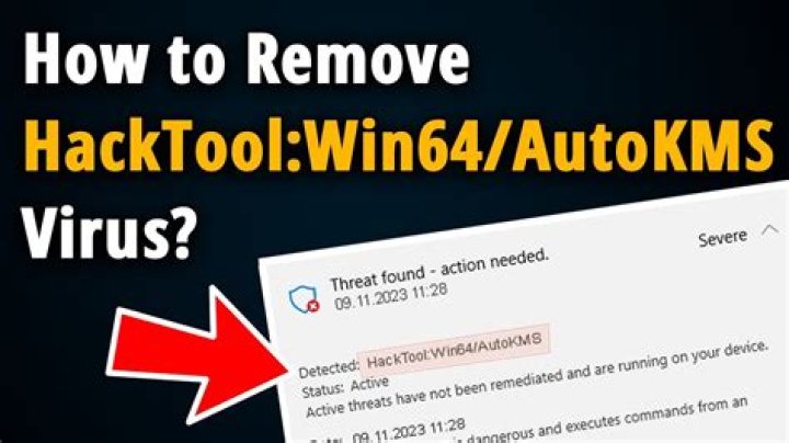 HackTool:Win64/Mikatz!rfn — Virus Removal Guide