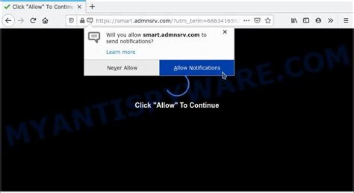 How to remove Smart.admnsrv.com pop-ups? — Fix Guide