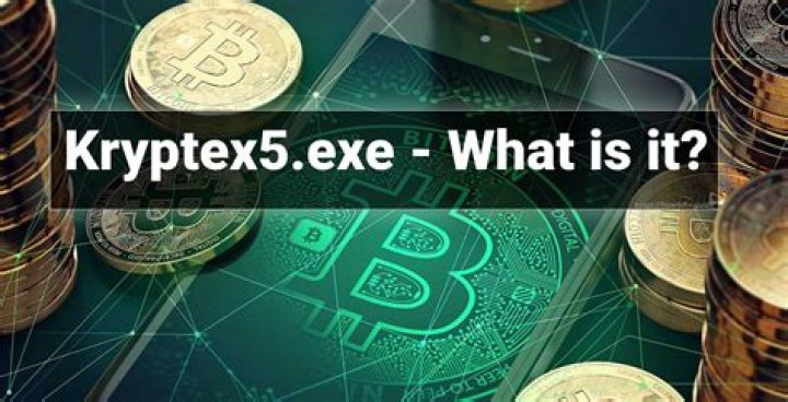 Kryptex5.exe Virus ⛏️ (Coin Miner Trojan) Removal