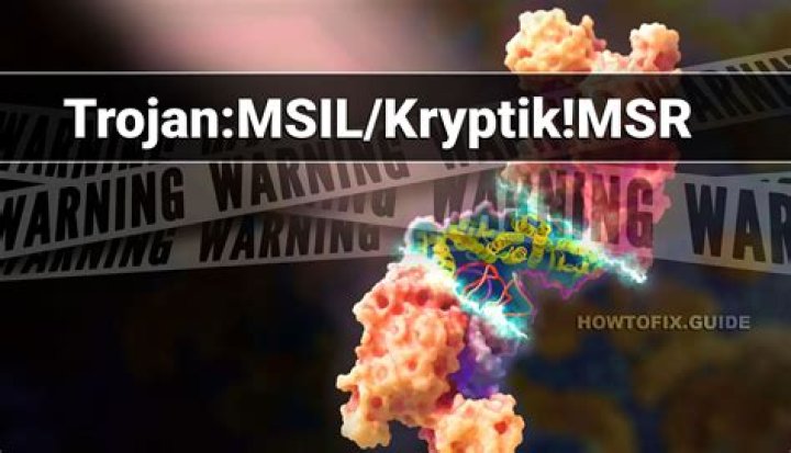 MSIL/Kryptik.XDO