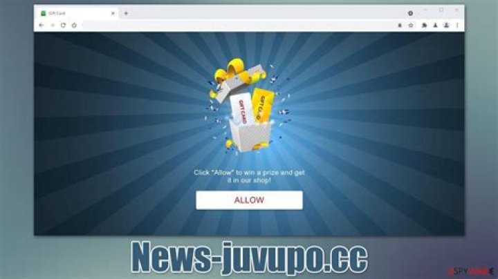News-juvupo.cc Ads Removal Guide — How to Fix It?