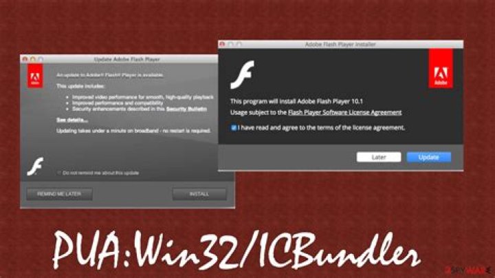 PUA:Win32/DotBundler (DotBundler Potentially Unwanted Software) — Virus Removal Guide