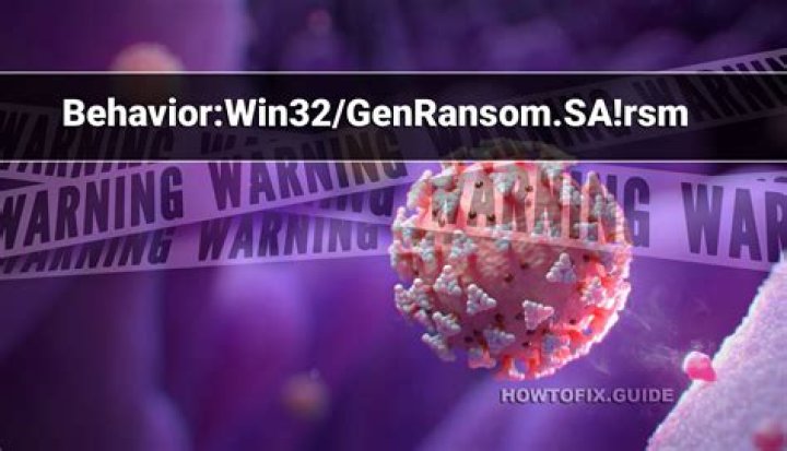 Ransom:Win32/Enestaller.A!rsm