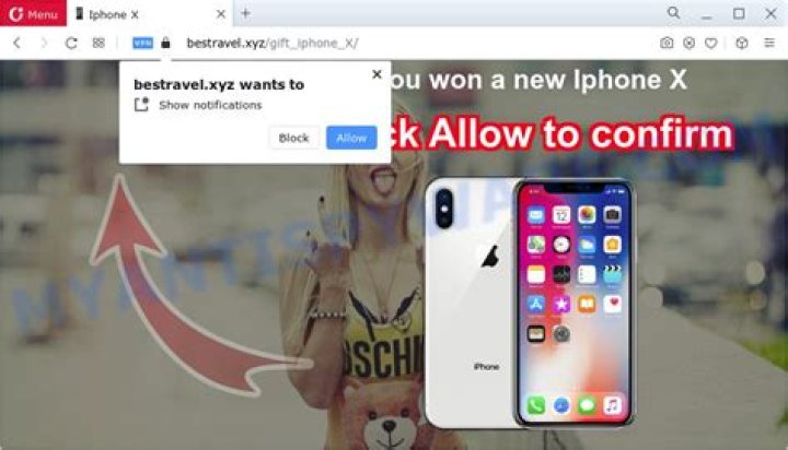 Remove Bestravel.xyz Virus — How to Fix Guide