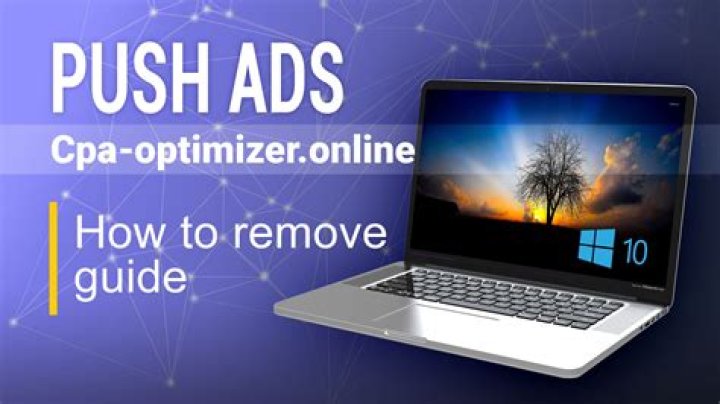 Remove Cpa-optimizer.online Pop-up Ads — How to Fix Gude