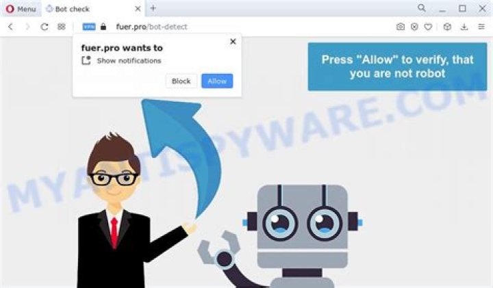Remove Fuer.pro Virus — How to Fix Guide