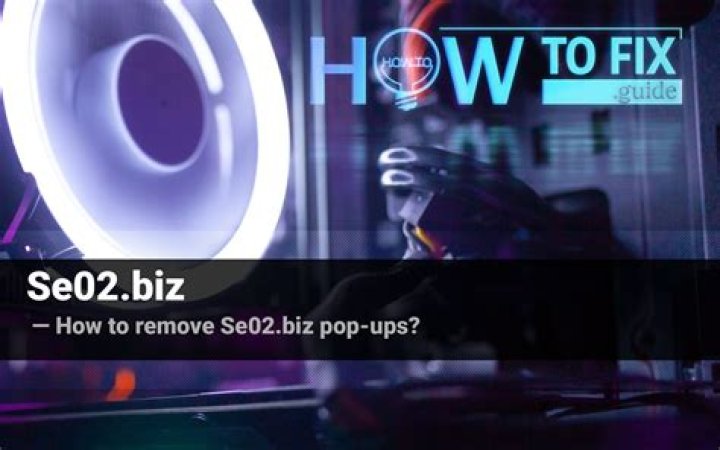 Remove Maandhave.biz Virus — How to Fix Guide