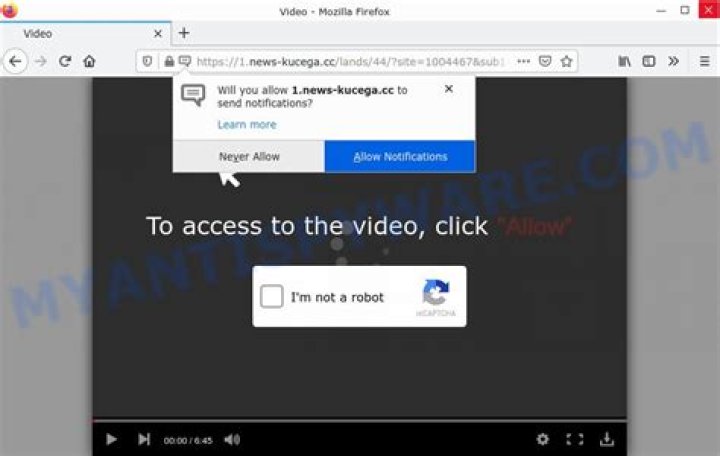 Remove News-kucega.cc Pop-up Virus — How to Remove?