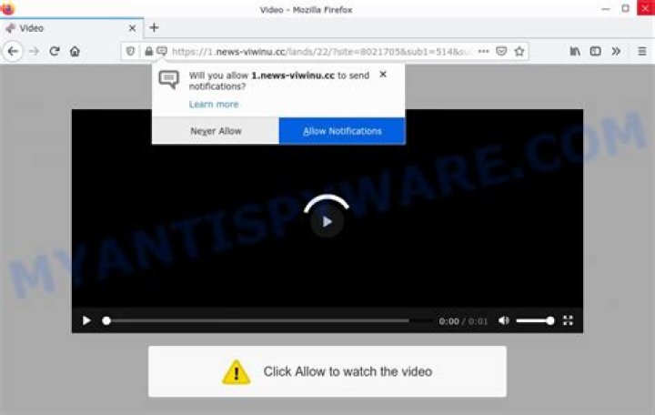 Remove News-viwinu.cc Pop-up Virus — How to Remove?