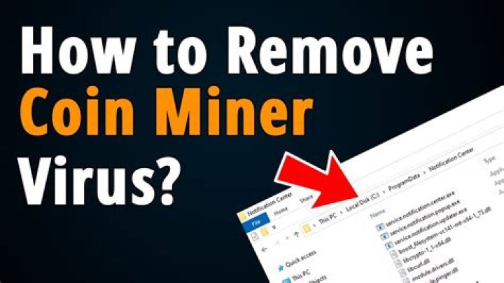 Setup5.exe Virus ⛏️ (Coin Miner Trojan) Removal