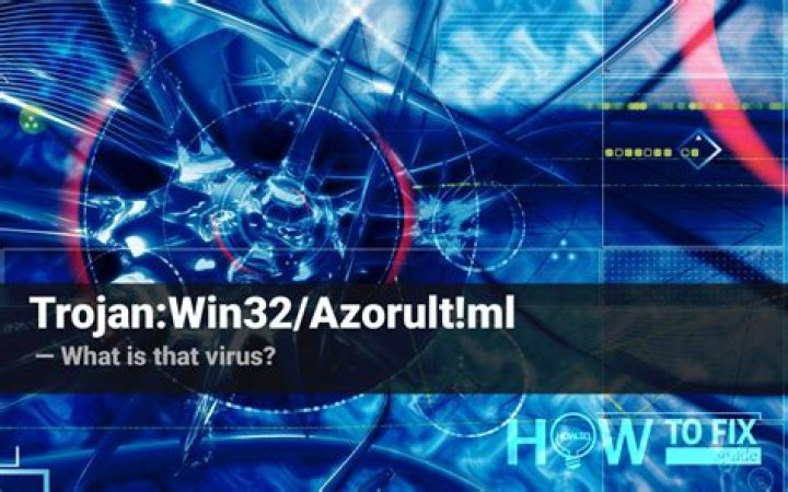 Trojan:Win32/Azorult!ml (Azorult Trojan Stealer)
