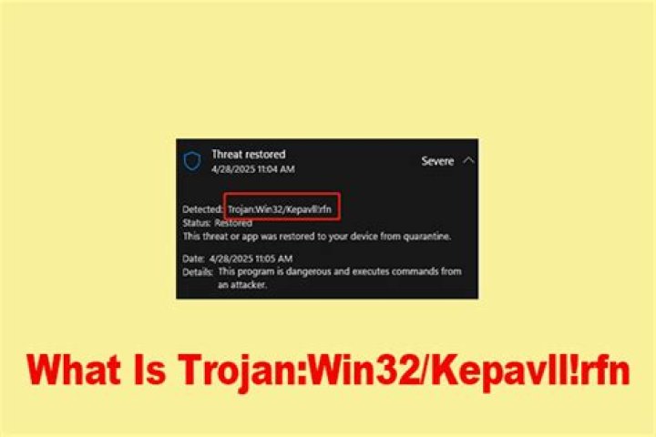 Trojan:Win32/Malex!rfn