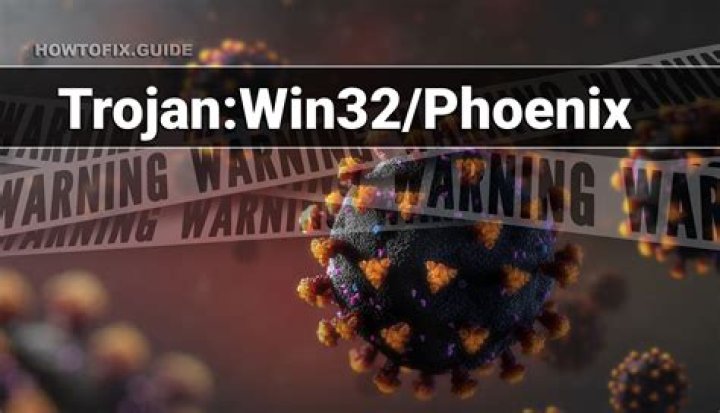 Trojan:Win32/Phoenix (Trojan Phoenix) — Virus Removal Guide