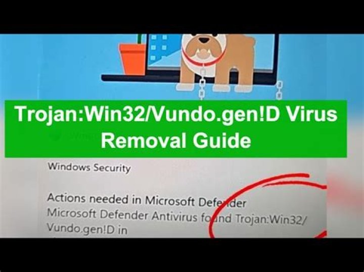 Trojan:Win32/Vundo