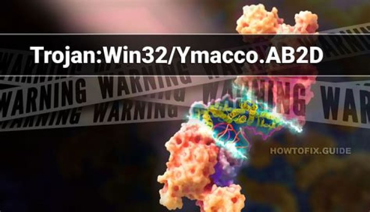 Trojan:Win32/Ymacco.AACD