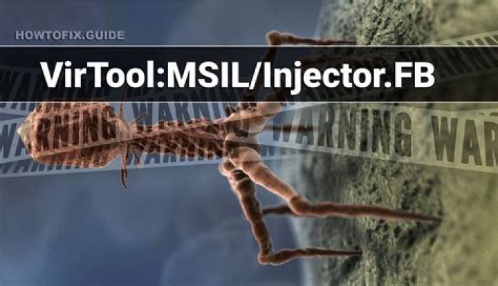 VirTool:MSIL/Injector