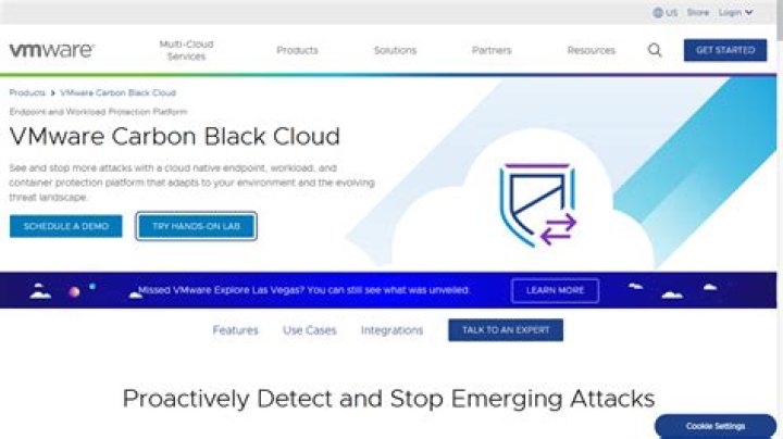 VMware fixed vulnerabilities in Carbon Black Cloud Workload and vROps