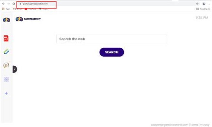 What is GameSearchIt browser plugin? — Fix Guide