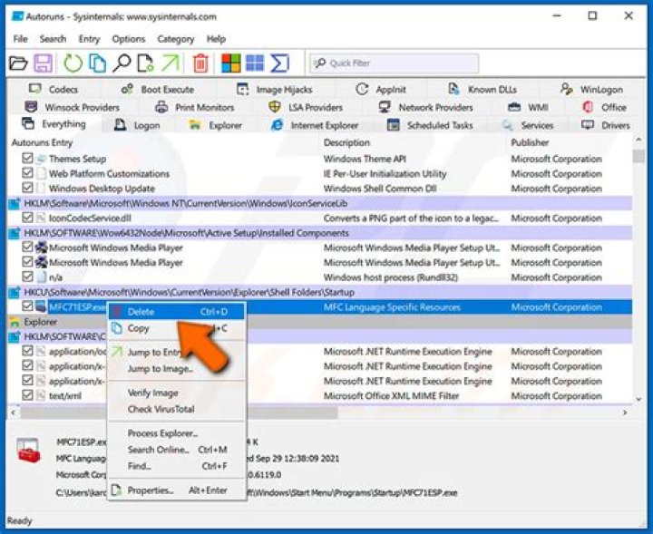 Win32/ClipBanker.F