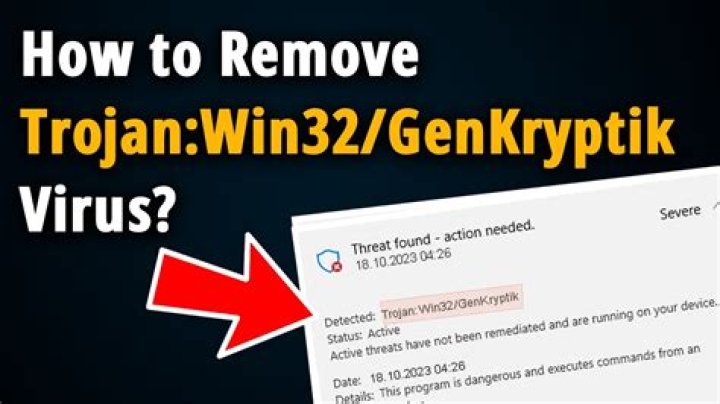 Win32/GenKryptik.FKCR