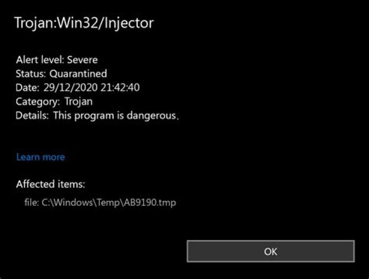 Win32/Injector.DFZN