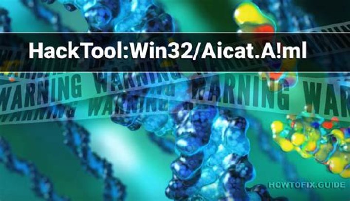 Worm:Win32/Aicat.A!ml