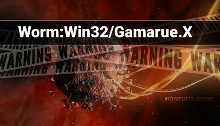 Worm:Win32/Gamarue!rfn